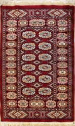 2’6”X3’10” Rug Special Mori Bokhara