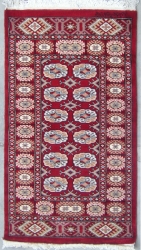 2’6”X3’10” Rug Pak Mori Bokhara