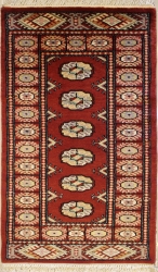 2’0”X4’0” Rug Special Mori Bokhara