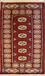 2’1”X4’0” Rug Special Mori Bokhara