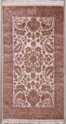 4’2”X6’3” Rug Floral