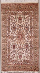 4’0”X5’9” Rug Floral