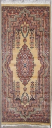 3’0”X5’1” Rug Floral