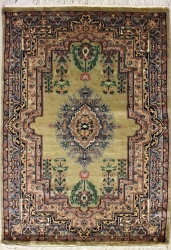 3’1”X5’0” Rug Floral