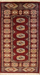 2’0”X4’2” Rug Special Mori Bokhara