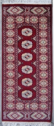 2’0”X4’0” Rug Pak Mori Bokhara