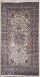 6’1”X9’5” Rug Floral