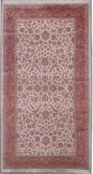 6’0”X9’2” Rug Floral