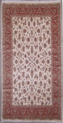 6’0”X9’9” Rug Floral