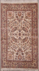 4’10”X6’4” Rug Floral