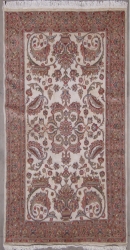 4’7”X6’8” Rug Floral