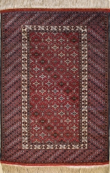 3’7”X4’10” Rug Tribal Balochi