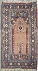 1’11”X3’0” Rug Prayer