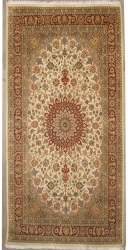 6’0”X9’10” Rug Floral