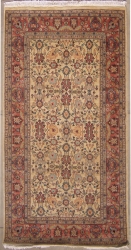 5’0”X8’4” Rug Pak Persian Mahal Design