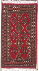 2’7”X3’11” Rug Pak Jalldar