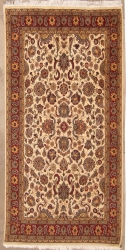 4’7”X7’3” Rug  Pak Persian Mahal Design