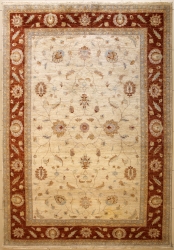 8’11”X12’2” Rug Ziegler Chobi