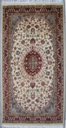 3’1”X5’1” Rug  Pak Persian kashan Design