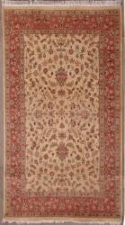 3’11”X6’3” Rug  Pak Persian Mahal Design