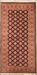 4’2”X6’1” Rug Pak Jalldar