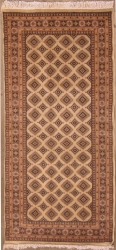 4’2”X6’4” Rug Pak Jalldar