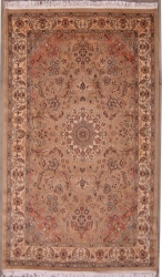 4’2”X6’2” Rug Floral