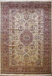 6’2”X9’2” Rug Floral