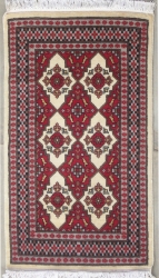 2’8”X4’1” Rug Pak Jalldar