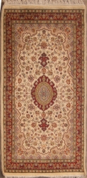 3’0”X5’0” Rug  Pak Persian kashan Design