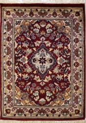 2’0”X3’0” Rug Floral