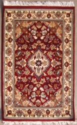 2’1”X3’1” Rug  Pak Persian Design