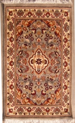 2’1”X3’2” Rug  Pak Persian Design