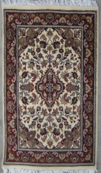 2’1”X3’2” Rug  Pak Persian Design