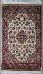 2’1”X3’2” Rug  Pak Persian Design