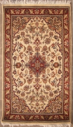 2’6”X4’2” Rug  Pak Persian Design