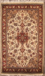 2’7”X4’1” Rug  Pak Persian Design