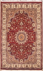 4’1”X6’4” Rug  Pak Persian Design