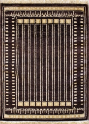 2’0”X3’1” Rug Gabbeh