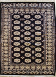 4’1”X6’2” Rug Special Mori Bokhara