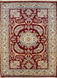 4’2”X6’4” Rug Floral