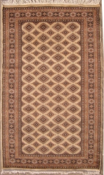 4’1”X6’1” Rug Pak Jalldar