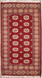 3’0”X4’11” Rug Pak Mori Bokhara