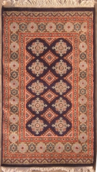 2’6”X4’0” Rug Pak Jalldar