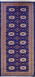 2’8”X8’3” Rug Special Mori Bokhara