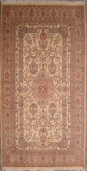 6’1”X9’8” Rug  Pak Persian Design