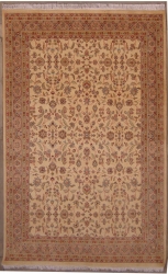 6’0”X8’11” Rug  Pak Persian Mahal Design