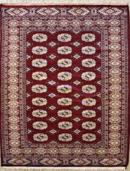 4’0”X6’0” Rug Special Mori Bokhara