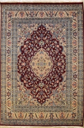 5’0”X8’2” Rug Kashan