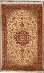 4’6”X7’1” Rug  Pak Persian Design